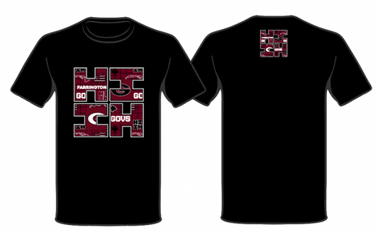 HIFI LOGO BLACK KEIKI DRI-FIT T-SHIRT