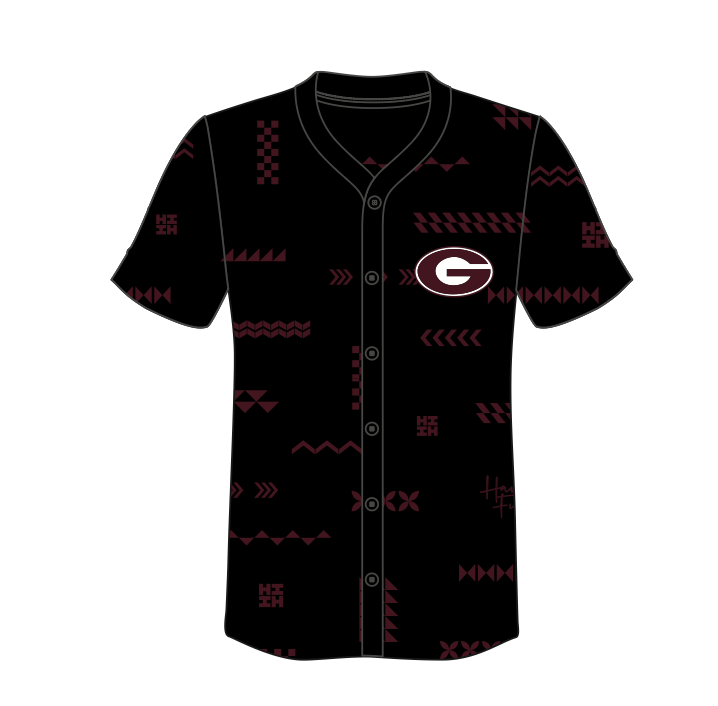 GOVERNORS KĀPALA BASEBALL JERSEY