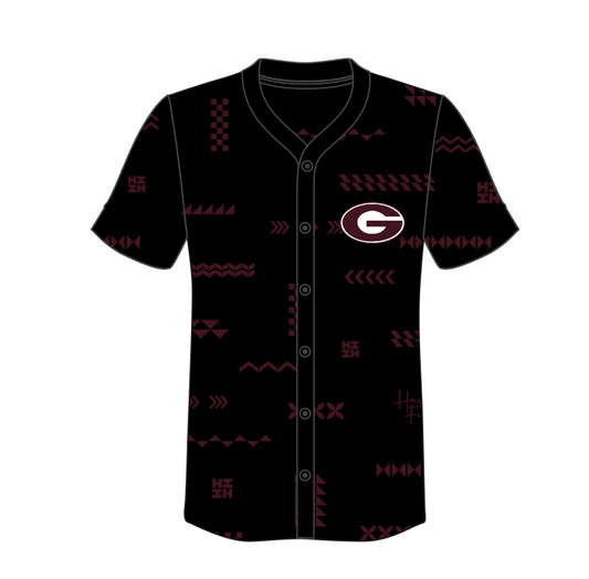 GOVERNORS KĀPALA BASEBALL JERSEY