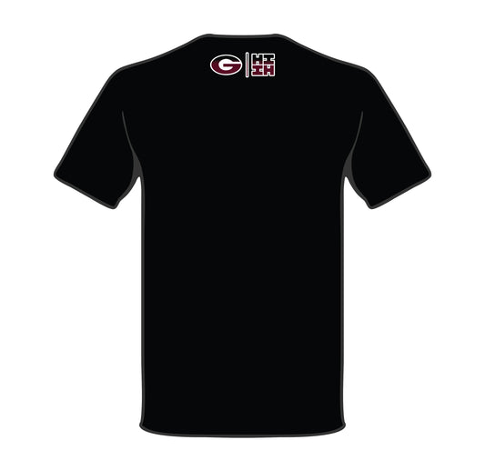 BLACK GOVERNORS T-SHIRT